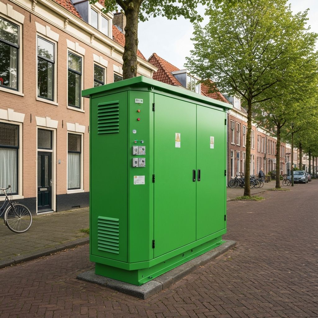 Middenspanning ondersteuning